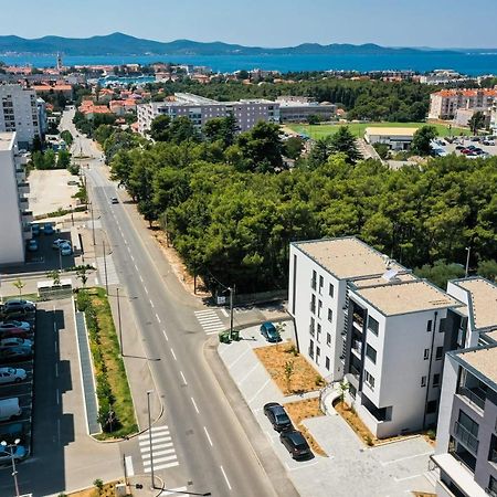 Ana Lägenhet Zadar Exteriör bild