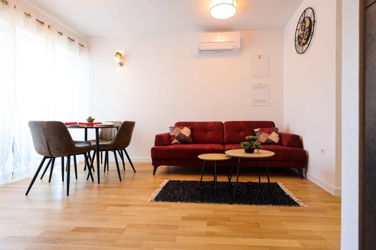 Ana Lägenhet Zadar Exteriör bild