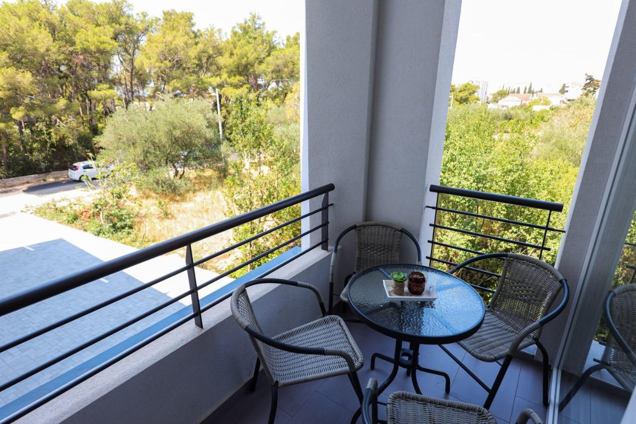 Ana Lägenhet Zadar Exteriör bild